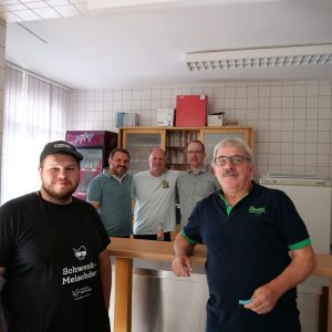 60 Jahre OGV Reitscheid