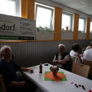 60 Jahre OGV Reitscheid