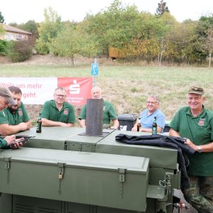 60 Jahre OGV Reitscheid